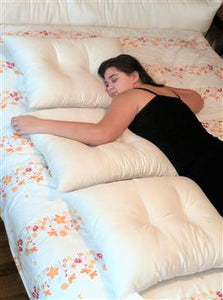 Contour Kapok Pillow