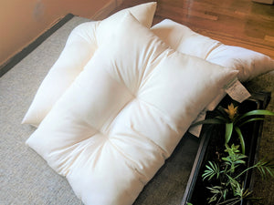 Contour Kapok Pillow